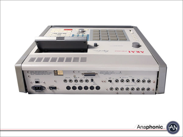 | akai mpc60 2 |