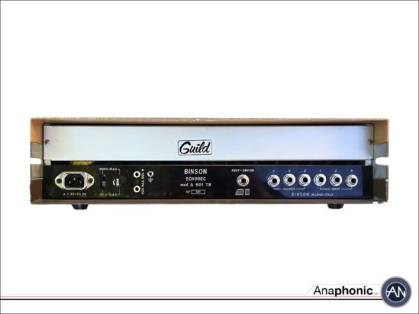 | binson a601tr early1 2 |