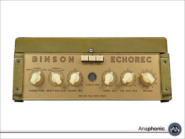 | binson echorect5e 1 |