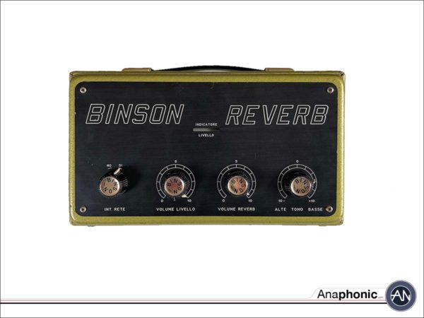 | binson reverb 1 |