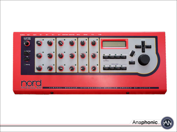 | clavia modular rack 1 |