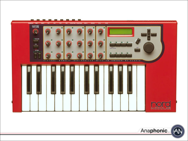 | clavia modular 1 |