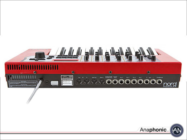 | clavia modular 2 |