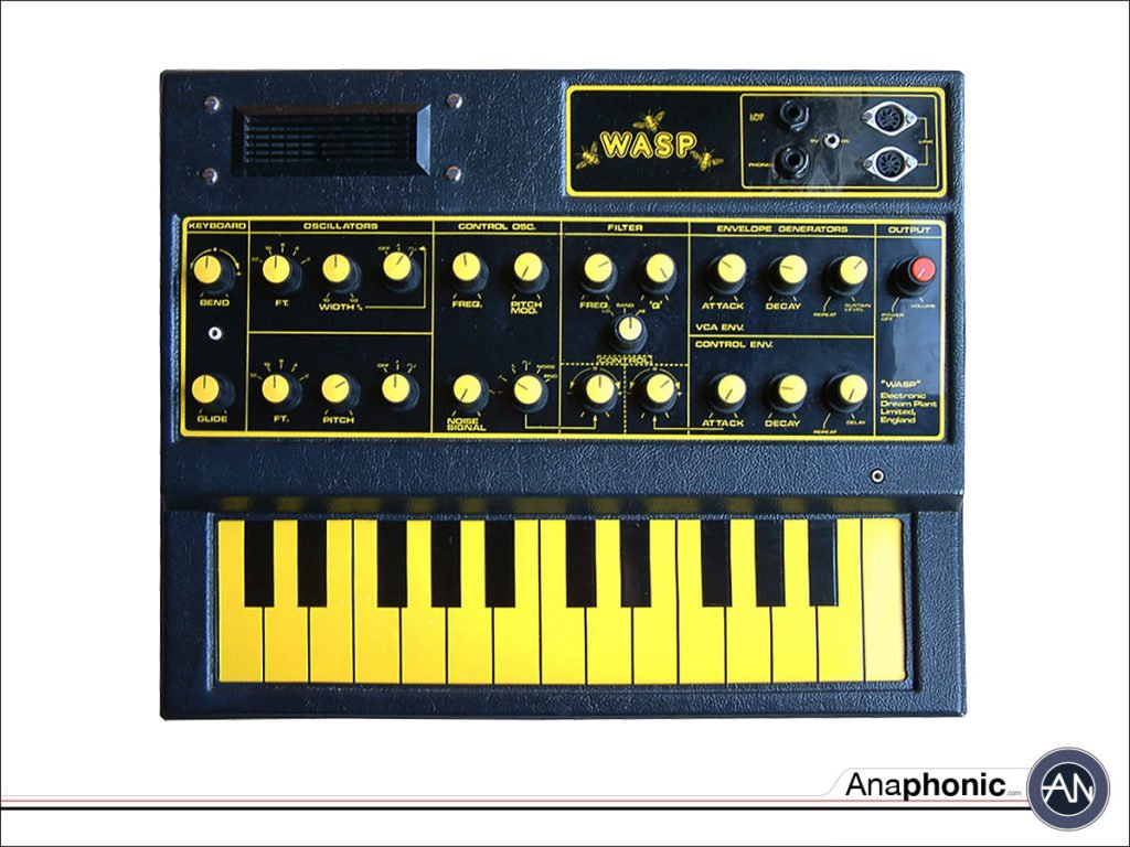 Edp Wasp | Anaphonic® Selected Music Instruments.