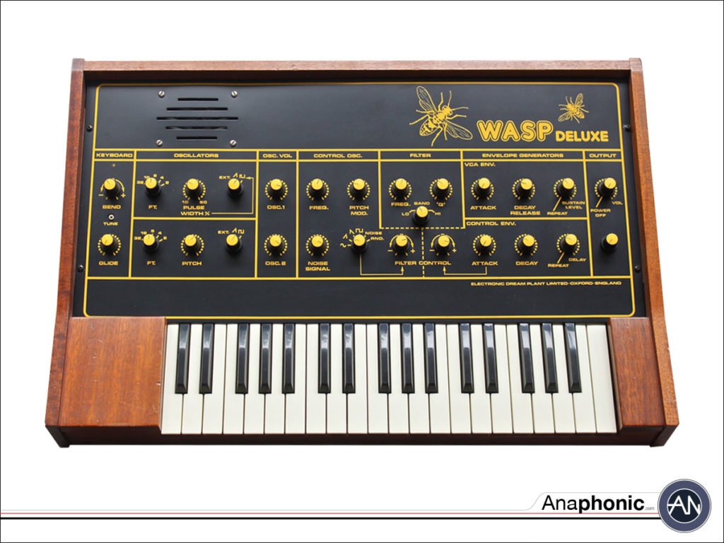 Edp Wasp Deluxe | Anaphonic® Selected Music Instruments.