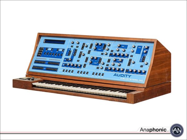 Emus Instrument Emu Audity | Anaphonic® Selected Music Instruments.
