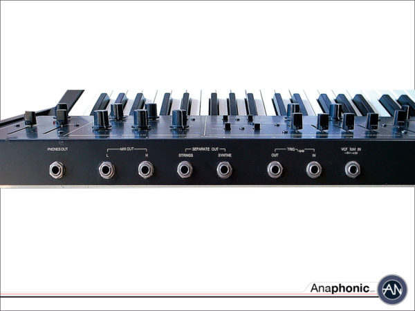 | korg delta 2 |