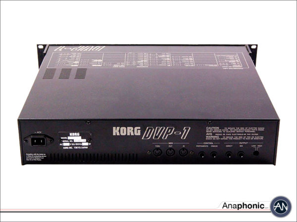 | korg dvp1 2 |