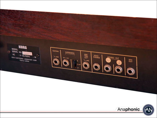 | korg lambda 2 |