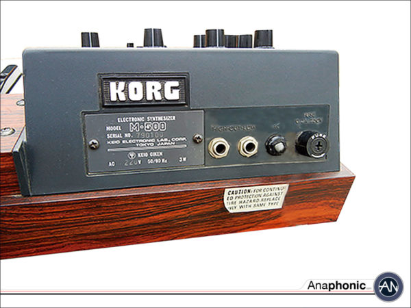| korg micropresetm500 2 |