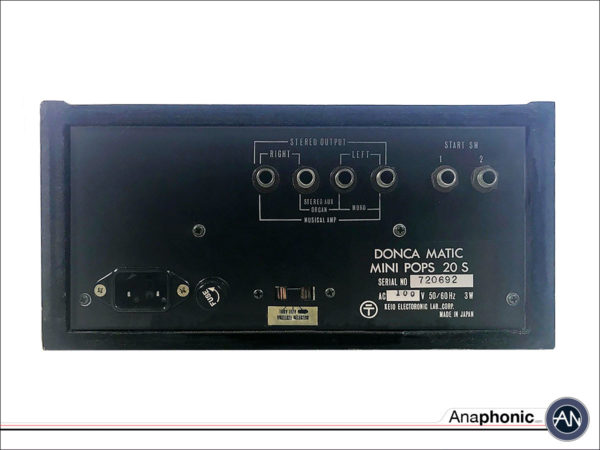 | korg minipops20s 2 |