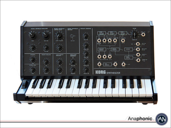 | korg ms10 1 |