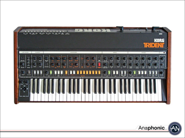 | korg trident 1 |