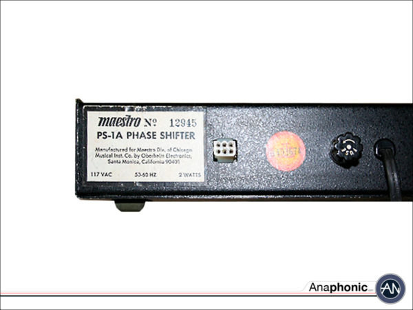 | maestro ps1a 2 |