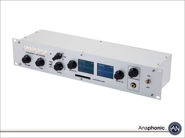 | mellotron m4000drack 1 |