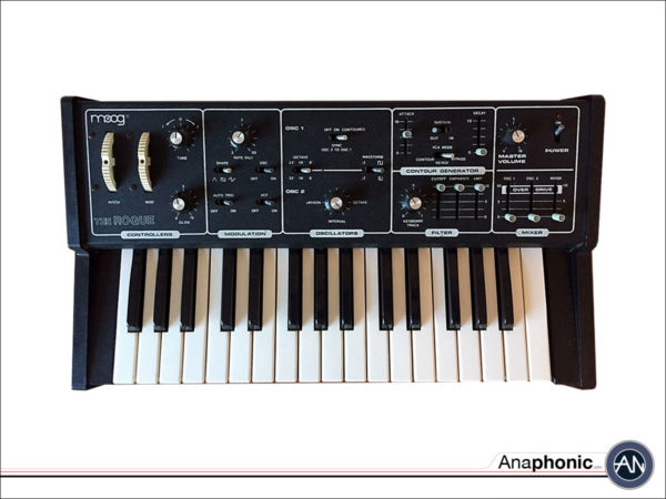 | moog rogue 1 |