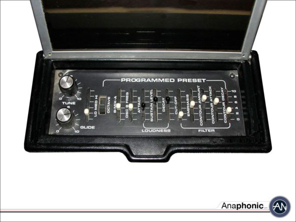 | moog taurus1 2 |