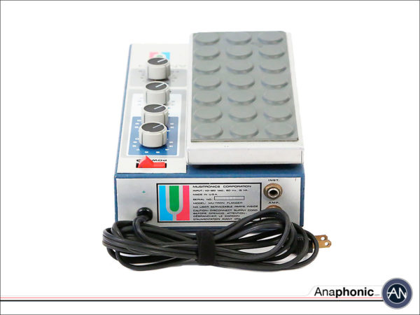 | musitronics flanger 2 |