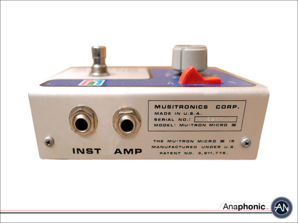 | musitronics micro5 2 |
