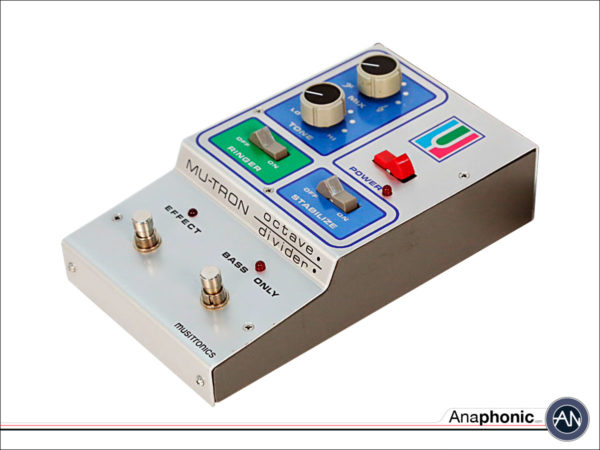 | musitronics octavedivider 1 |