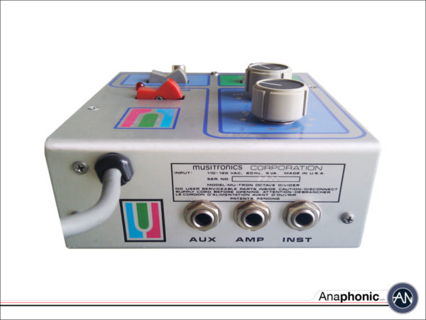 | musitronics octavedivider 2 |