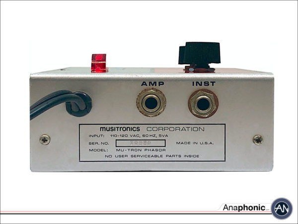 | musitronics phasor1 2 |