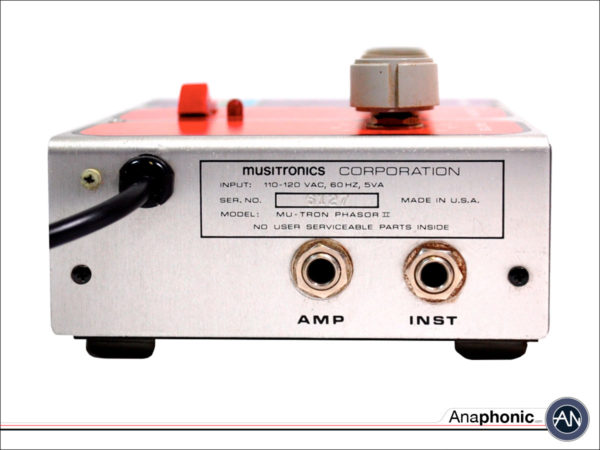 | musitronics phasor2 2 |