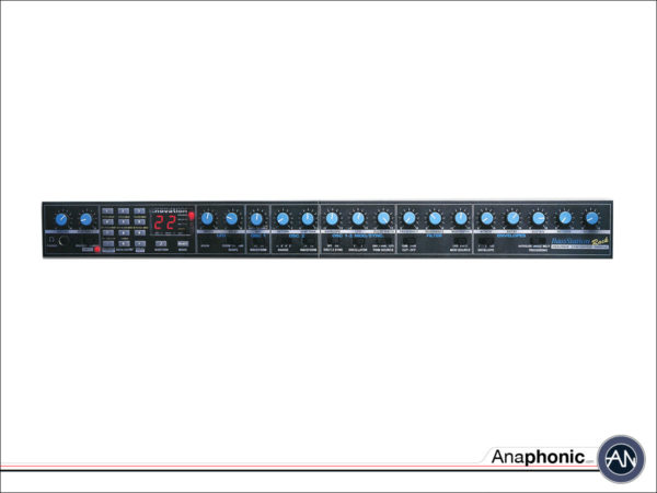 | novation bassstationrack 1 |