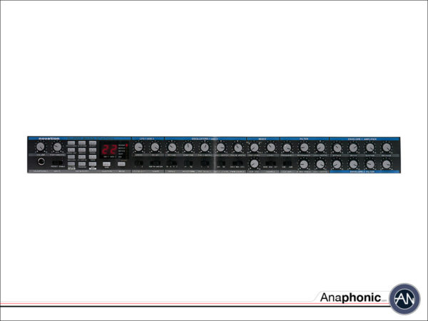 | novation superbassstation 1 |