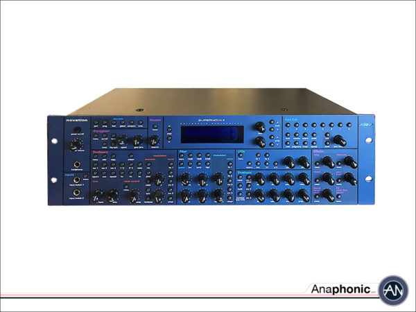 | novation supernova2rack 1 |