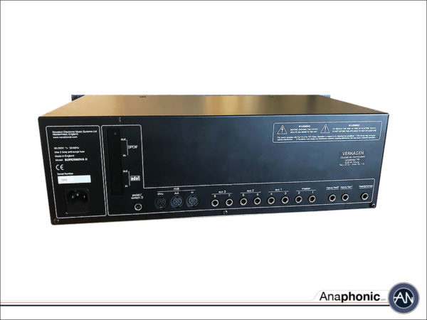 | novation supernova2rack 2 |