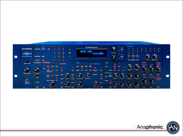 | novation supernova 1 |