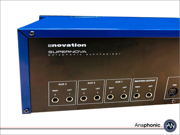 | novation supernova 2 |