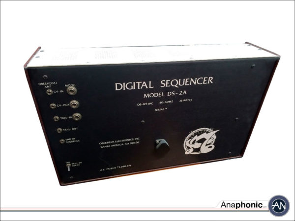 | oberheim ds2a 2 |