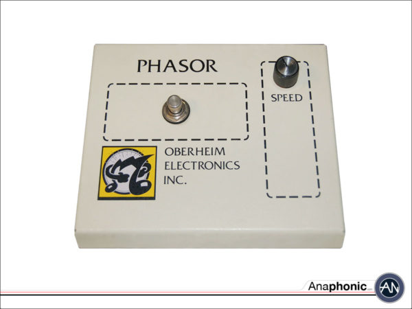 | oberheim phasor 1 |