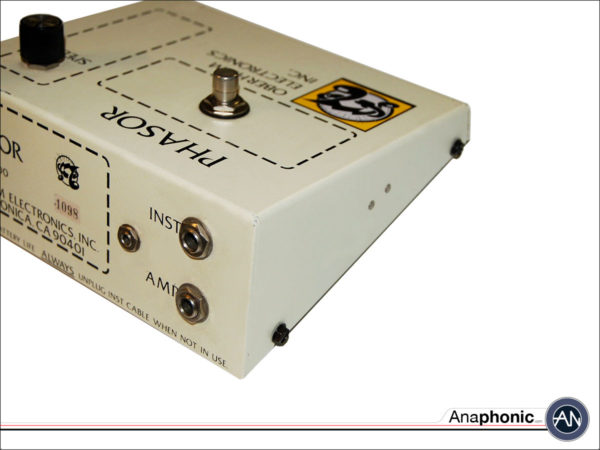 | oberheim phasor 2 |