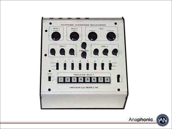 | oberheim programmer 1 |