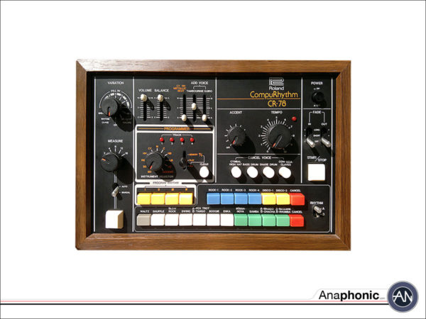| roland cr78 1 |