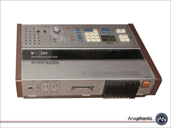 | roland mc4 2 |