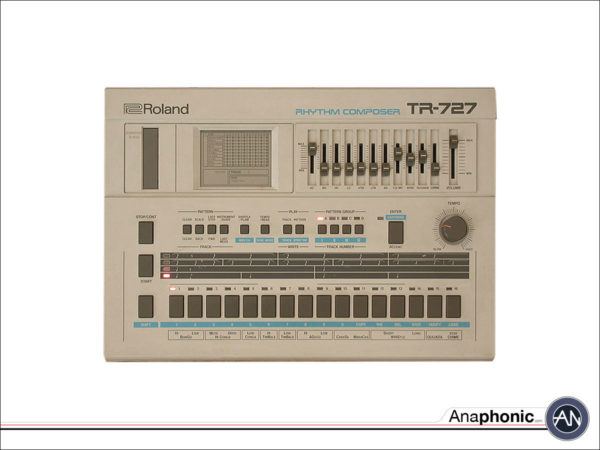 | roland tr727 1 |