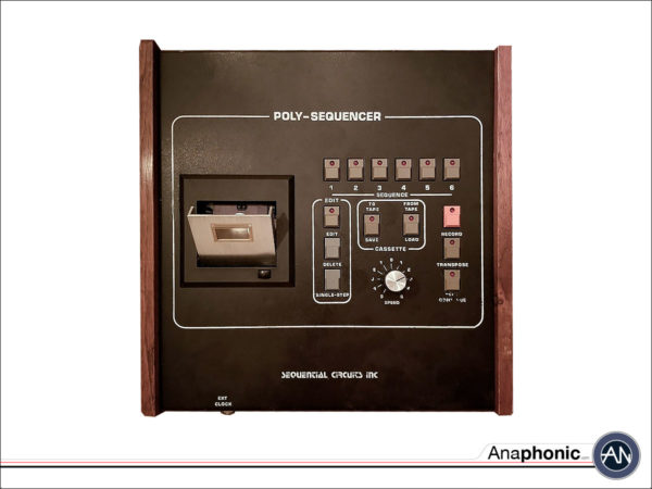 | sequential polysequencer 1 |