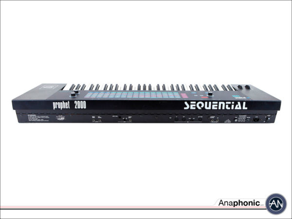 | sequential prophet2000 2 |