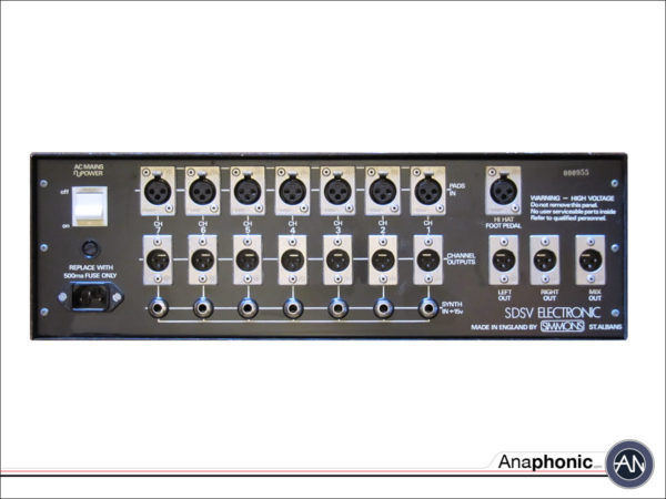 | simmons sds5 2 |