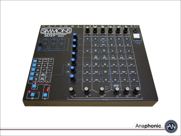 | simmons sds9 1 |