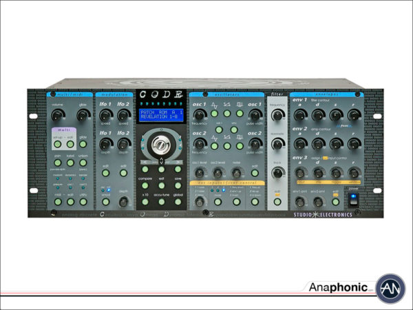 | studioelectronics code 1 |