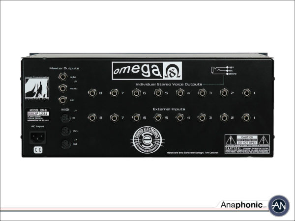 | studioelectronics omega8 2 |