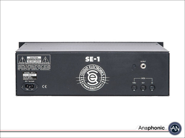 | studioelectronics se1 2 |