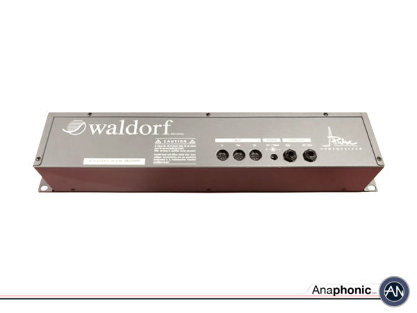 | waldorf pulse 2 |