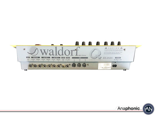 | waldorf qrack 2 |