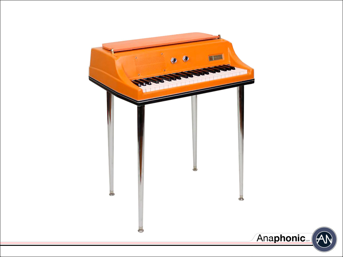 Wurlitzer 106P | Anaphonic® Selected Music Instruments.